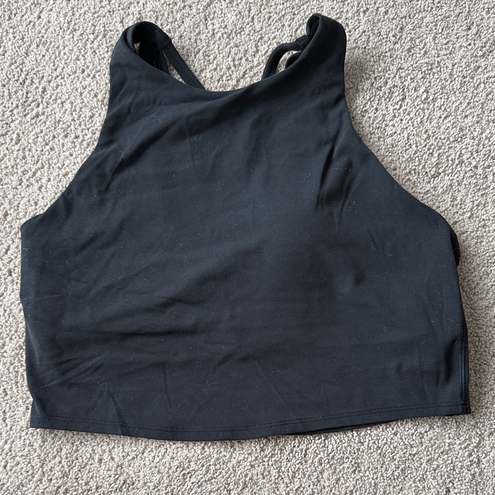 Athleta conscious crop